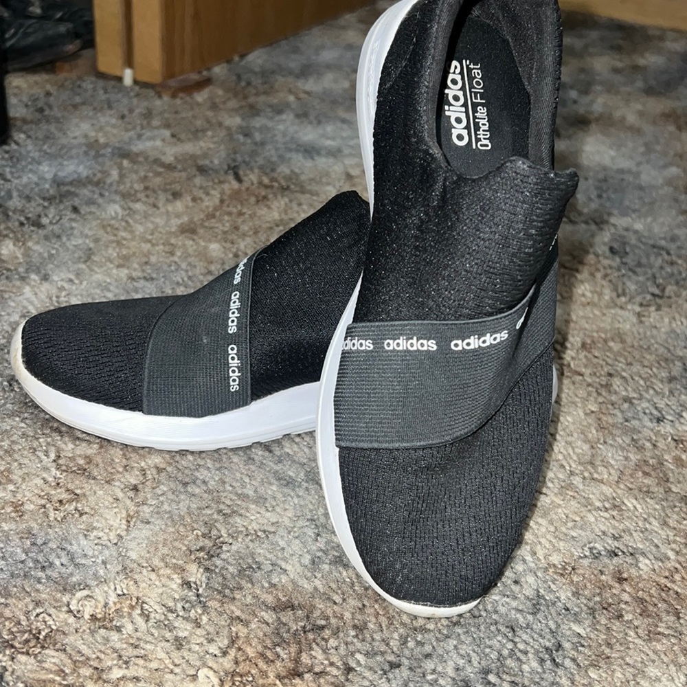 Adidas slip on shoes